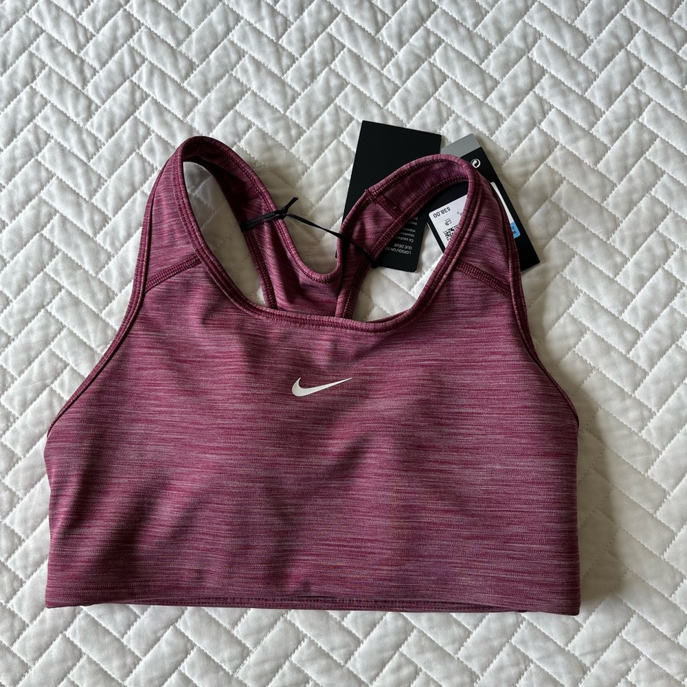 Nike Swoosh Bra
